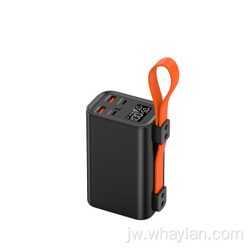 30000mah Portable Pd 100w Mobile Bank